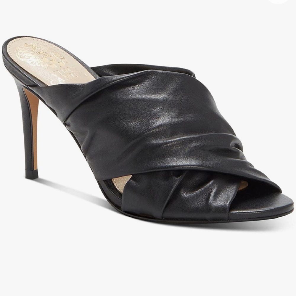 NWT Vince Womens Camuto Clariste Slip On Mules